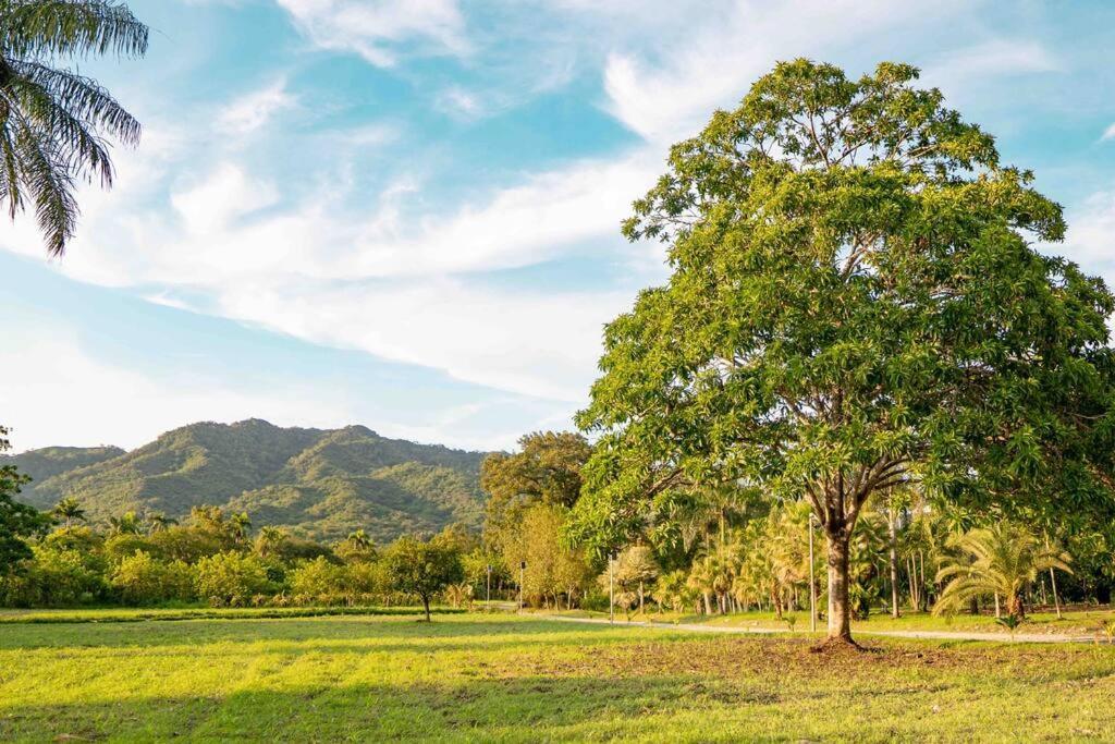 Hacienda La Huerta, Puerto Plata Villa Kültér fotó