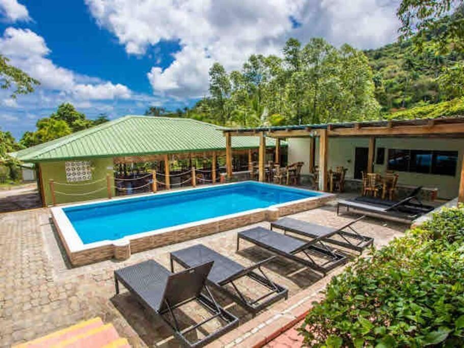 Hacienda La Huerta, Puerto Plata Villa Kültér fotó
