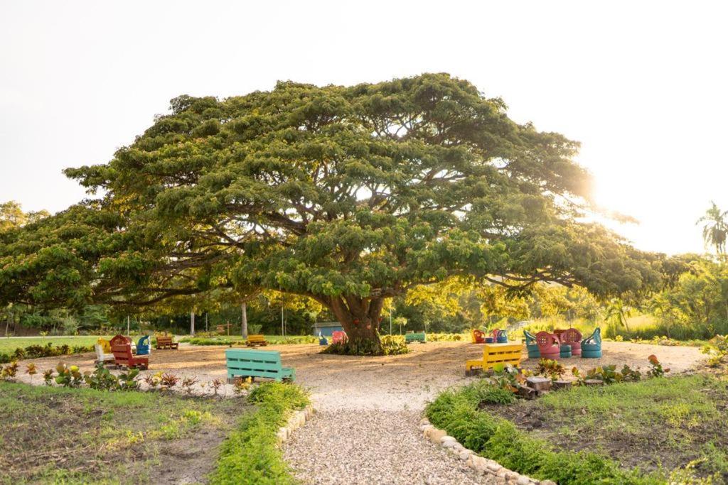Hacienda La Huerta, Puerto Plata Villa Kültér fotó